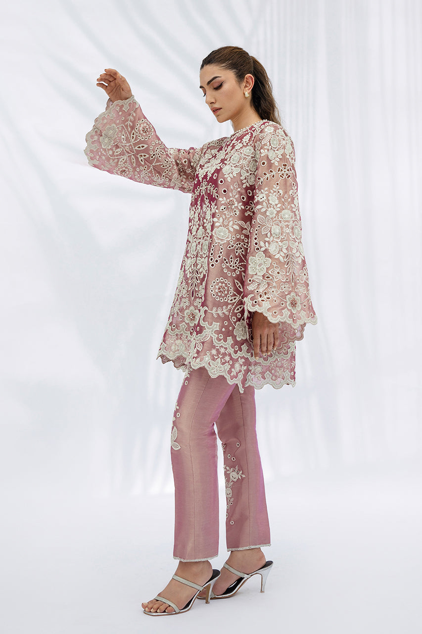 Sania Maskatiya | Fall Festive Shimmer | Jardin, image 3