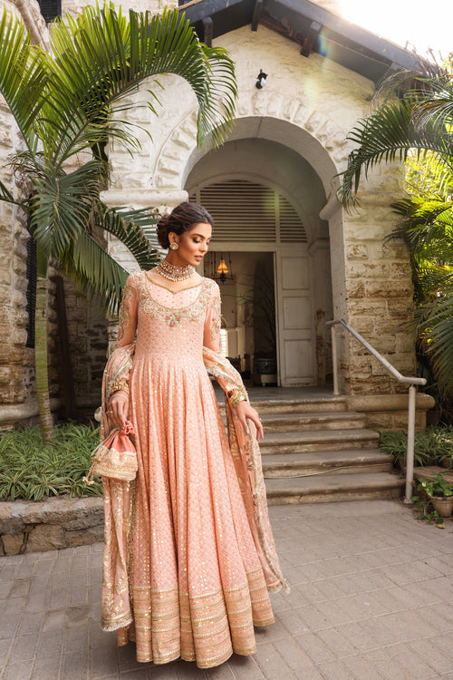 Maya | Wedding Formal Meherbano | SUROOR -  Maya Bridal - Original Designer Dress - House of Maryam