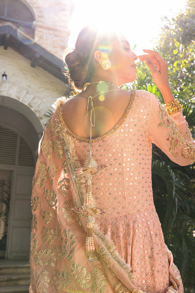 Maya | Wedding Formal Meherbano | SUROOR -  Maya Bridal - Original Designer Dress - House of Maryam