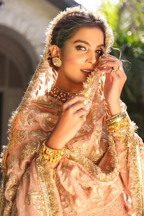 Maya | Wedding Formal Meherbano | SUROOR -  Maya Bridal - Original Designer Dress - House of Maryam