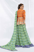 Sania Maskatiya | Fall Festive Glimmer | Rue -  Sania Maskatiya Ladies Clothes - Original Designer Dress - House of Maryam