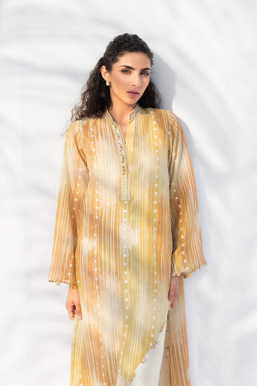 Sania Maskatiya | The Winter Edit - Luxe Pret 25 | Ima, image 4