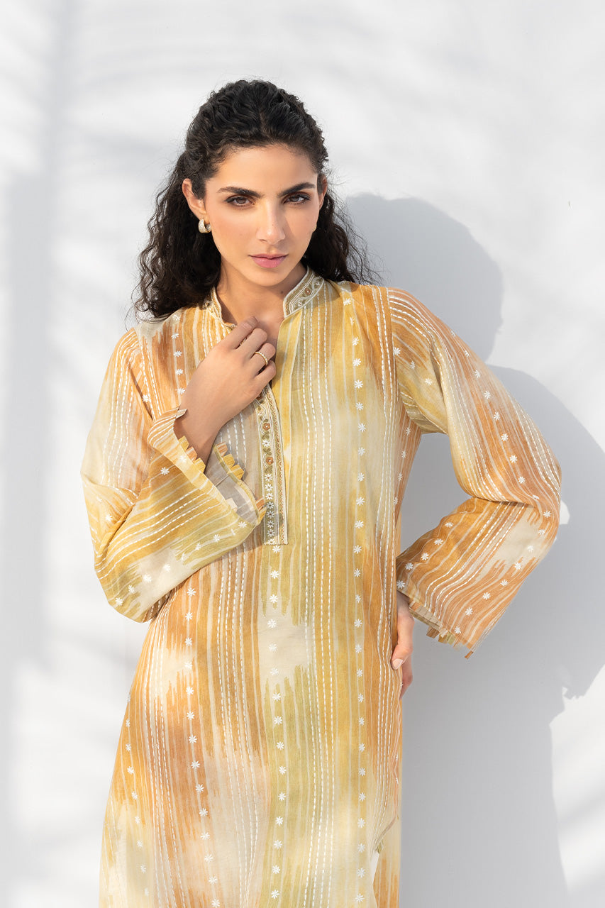 Sania Maskatiya | The Winter Edit - Luxe Pret 25 | Ima, image 3