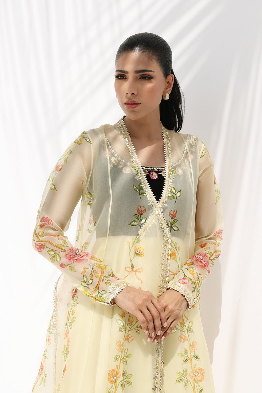 Sania Maskatiya | The Winter Edit - Luxe Pret 25 | Tali, image 3