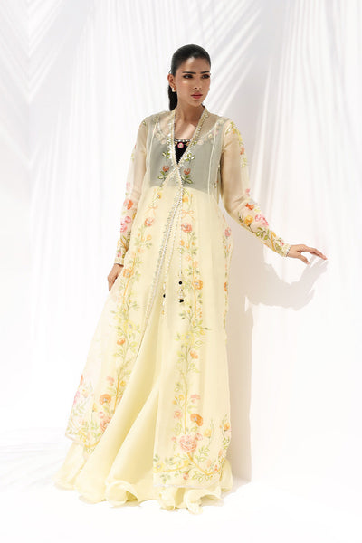 Sania Maskatiya | The Winter Edit - Luxe Pret 25 | Tali
