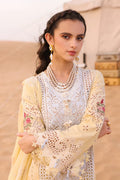 Qalamkar | Chikankari Eid Edit 24 | KM-01 NIAMH by Designer Qalamkar - House of Maryam - Pakistani Designer Ethnic Wear in {{ shop.shopifyCountryName }}