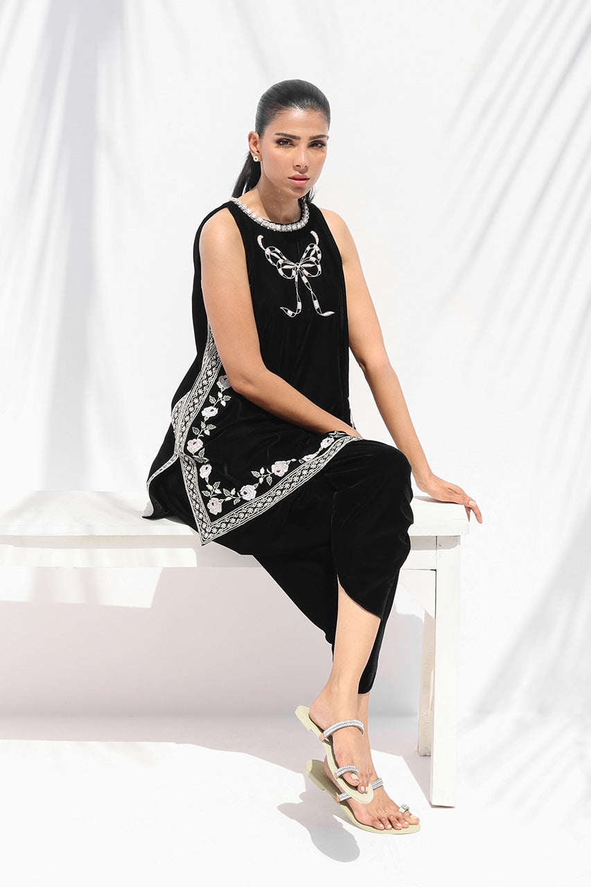 Sania Maskatiya | The Winter Edit - Luxe Pret 25 | Suko, image 5