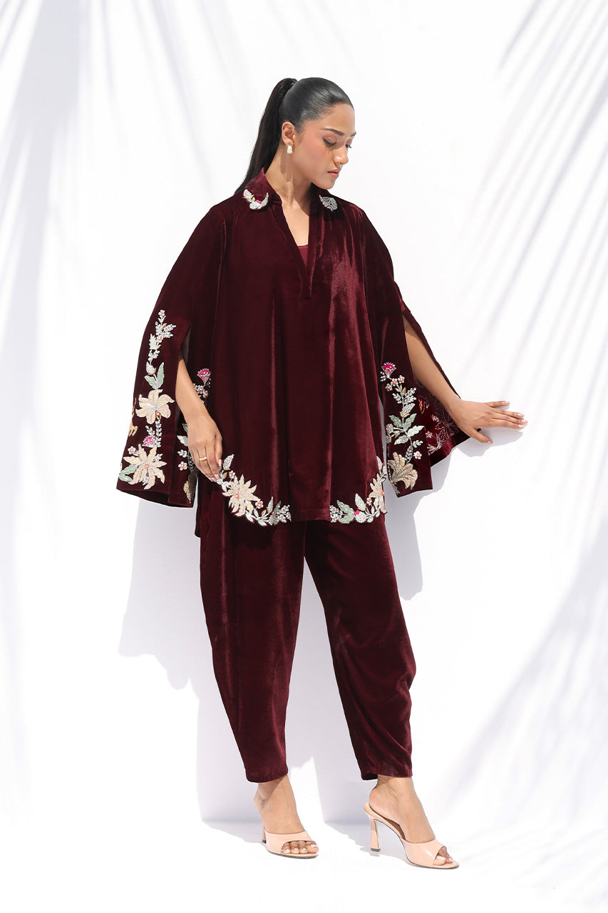 Sania Maskatiya | The Winter Edit - Luxe Pret 25 | Erin, image 4