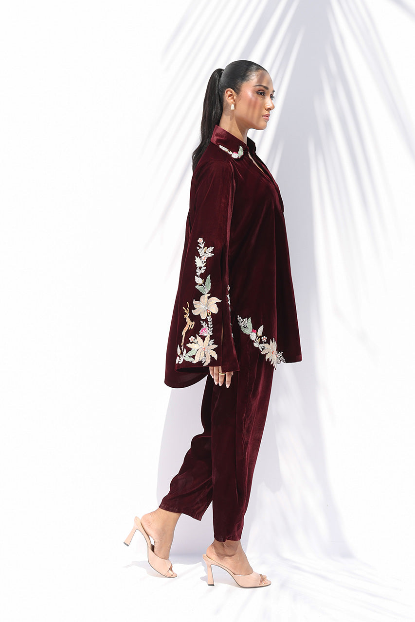 Sania Maskatiya | The Winter Edit - Luxe Pret 25 | Erin, image 5
