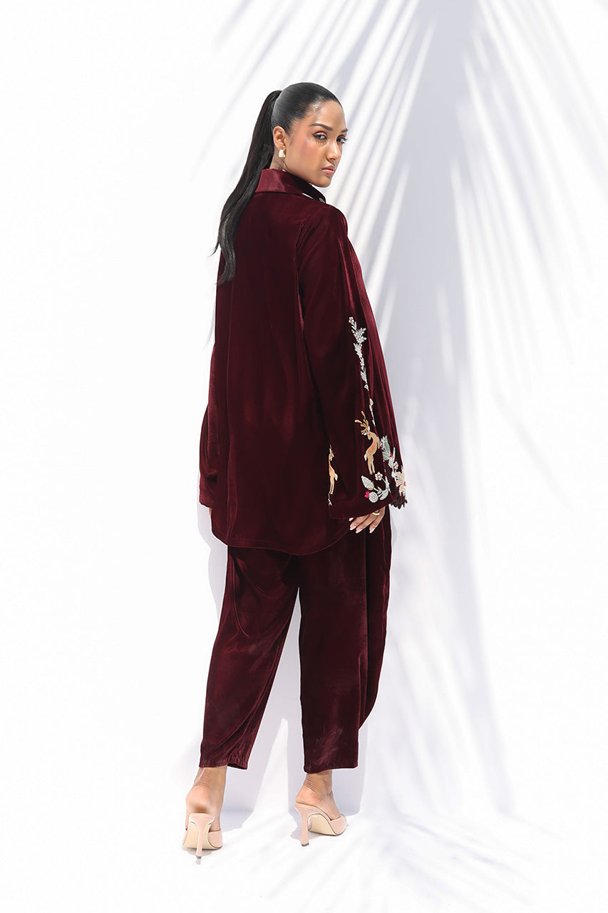 Sania Maskatiya | The Winter Edit - Luxe Pret 25 | Erin, image 2