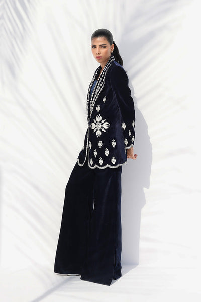 Sania Maskatiya | The Winter Edit - Luxe Pret 25 | Eden