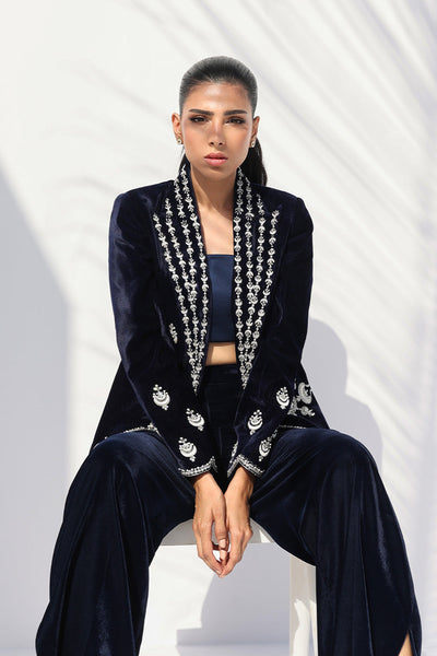Sania Maskatiya | The Winter Edit - Luxe Pret 25 | Eden