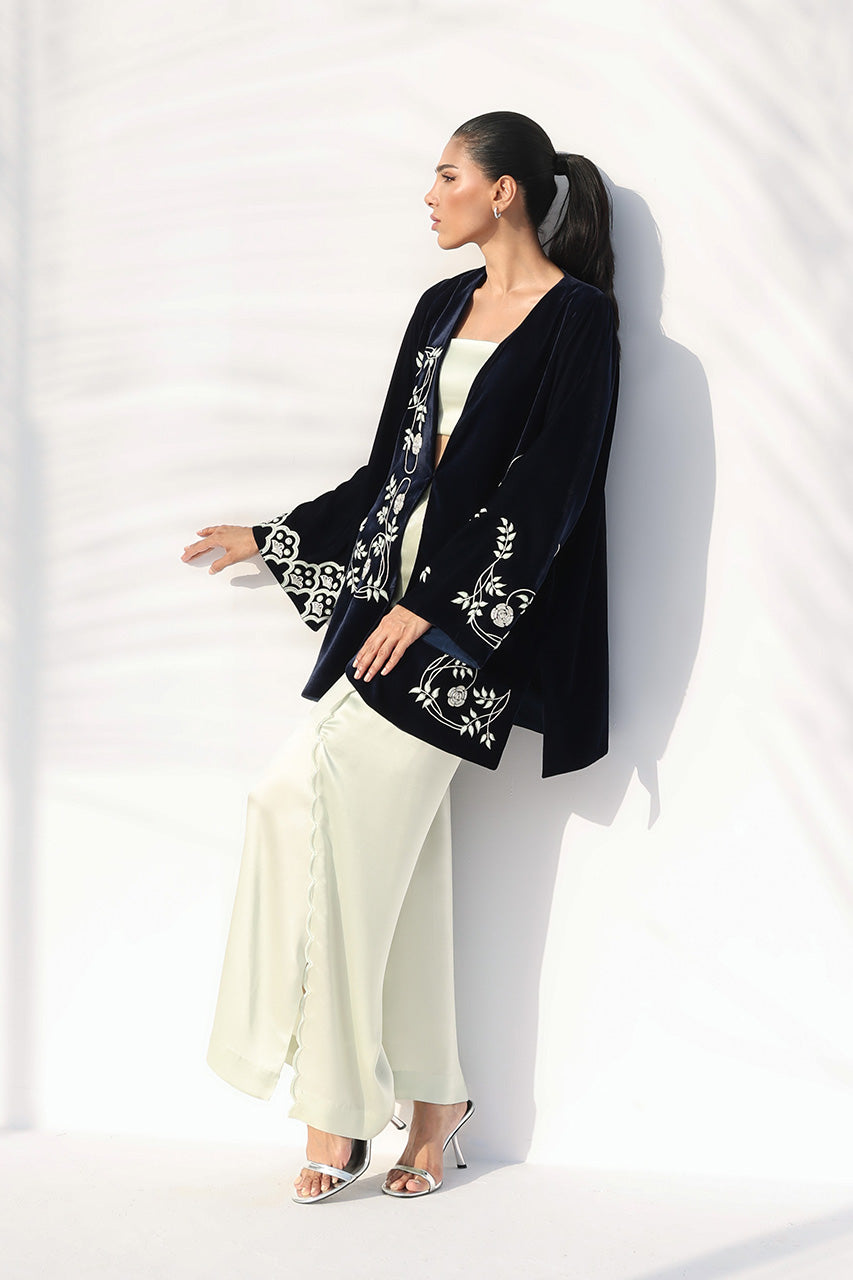 Sania Maskatiya | The Winter Edit - Luxe Pret 25 | Serra, image 5
