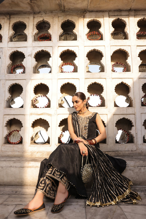 Maya | Eid Collection Cham Cham | GUL PARNA by Maya - House of Maryam