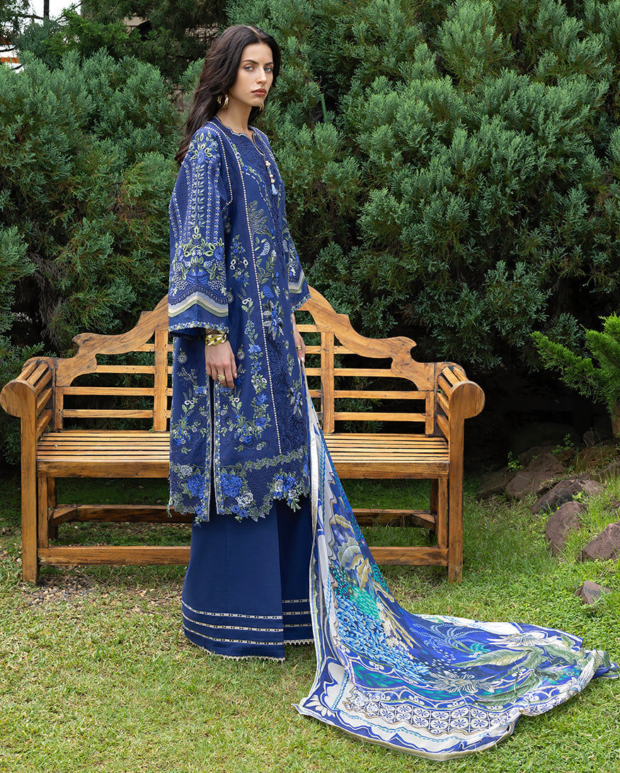 Esmel | Mon Tresor Luxe Lawn 26 | Ete, image 6