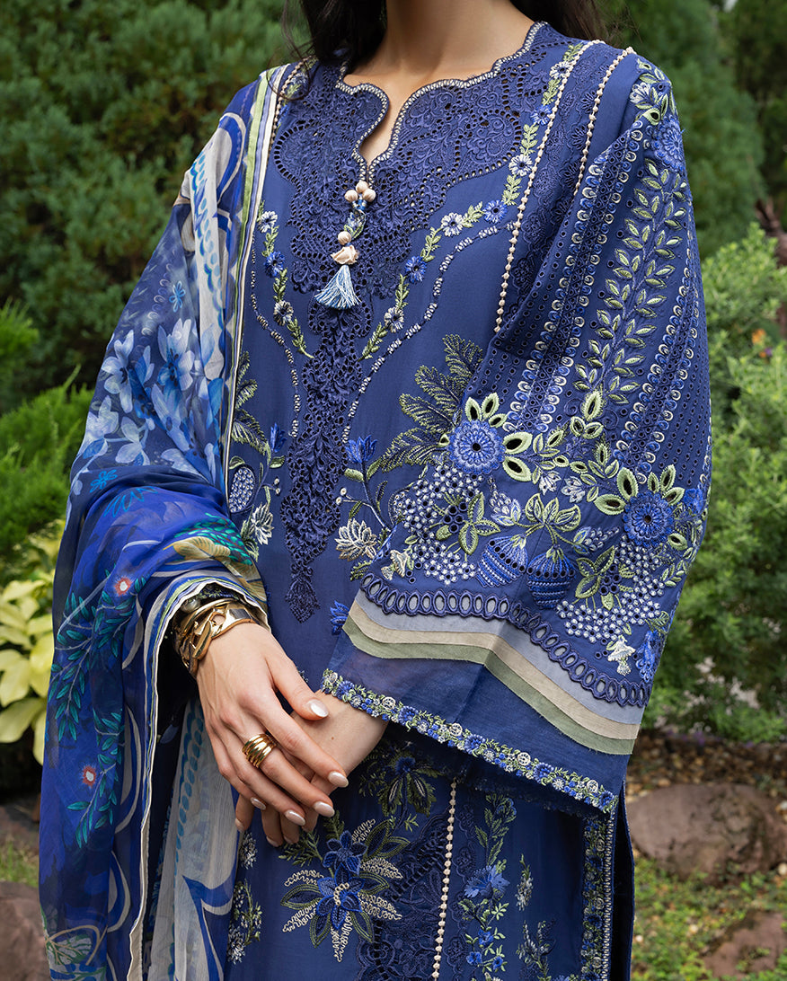 Esmel | Mon Tresor Luxe Lawn 26 | Ete, image 4