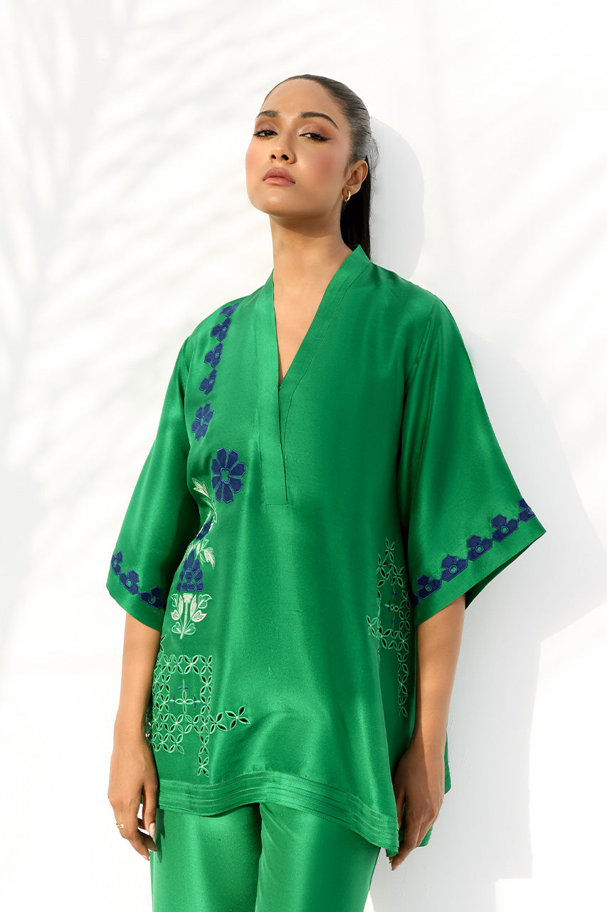 Sania Maskatiya | The Winter Edit - Luxe Pret 25 | Araa, image 3