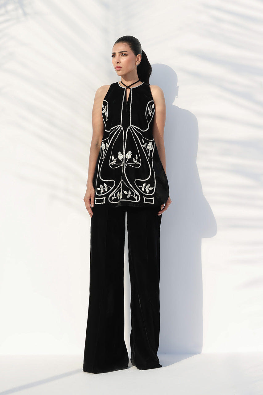 Sania Maskatiya | The Winter Edit - Luxe Pret 25 | Lena