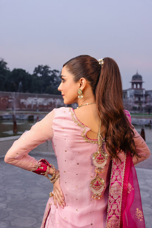 Maya | Eid Collection Cham Cham | SAANJH by Maya - House of Maryam