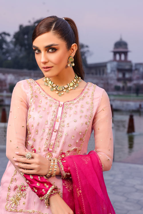 Maya | Eid Collection Cham Cham | SAANJH by Maya - House of Maryam