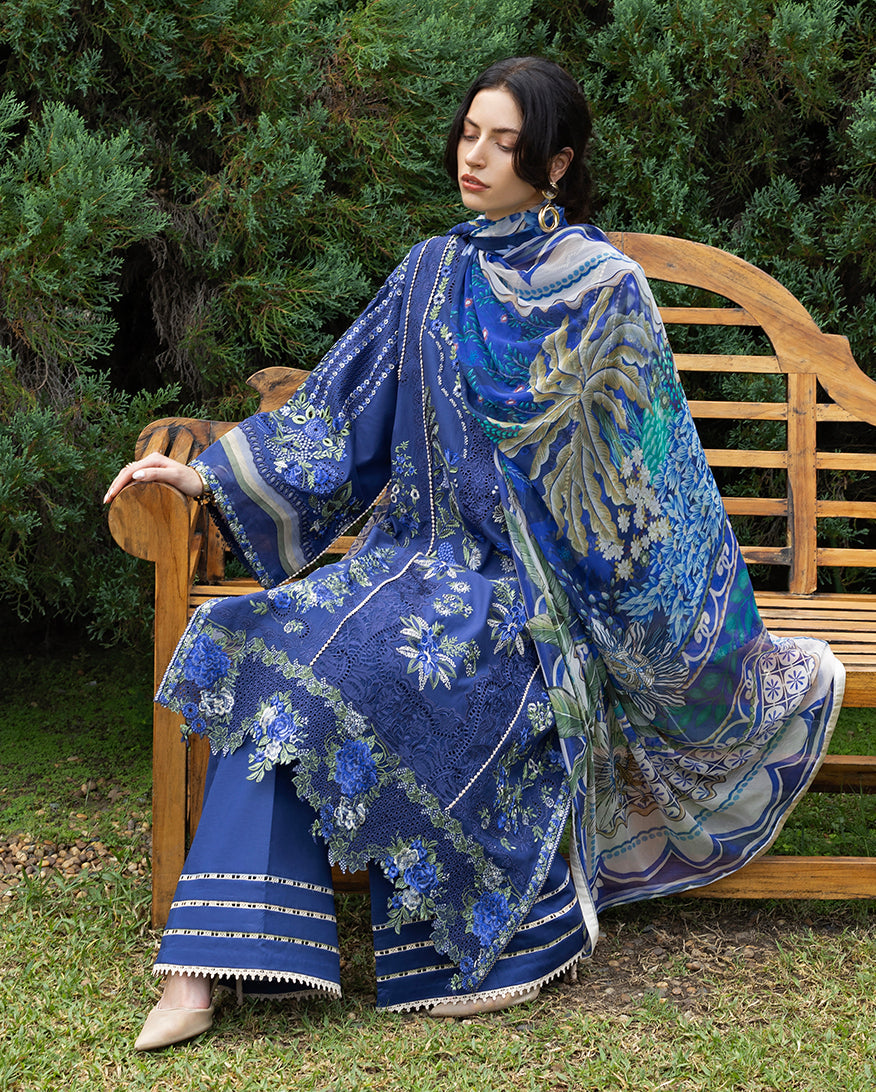 Esmel | Mon Tresor Luxe Lawn 26 | Ete, image 7