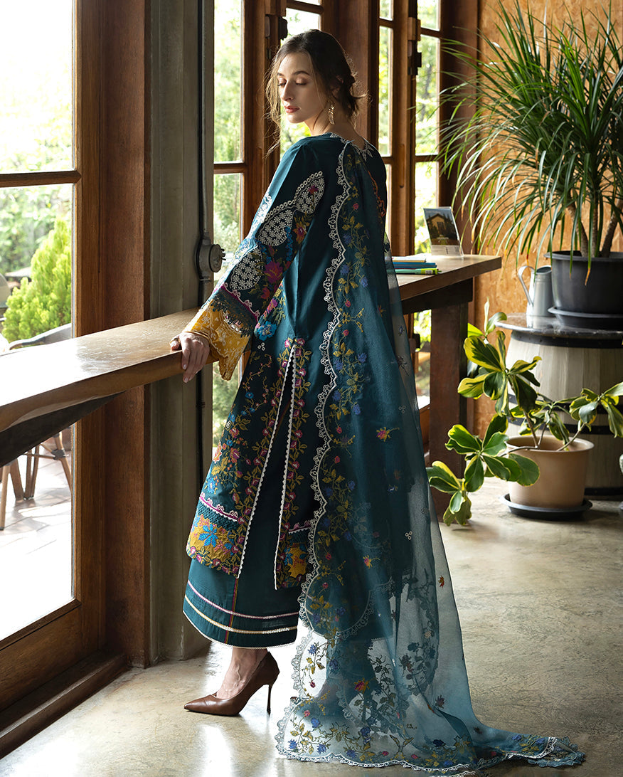 Esmel | Mon Tresor Luxe Lawn 26 | Lumi, image 7