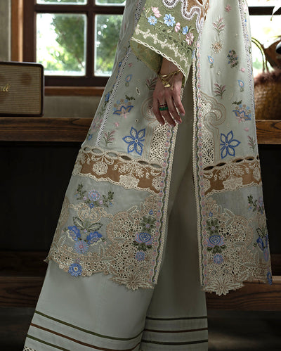 Esmel | Mon Tresor Luxe Lawn 26 | Perla