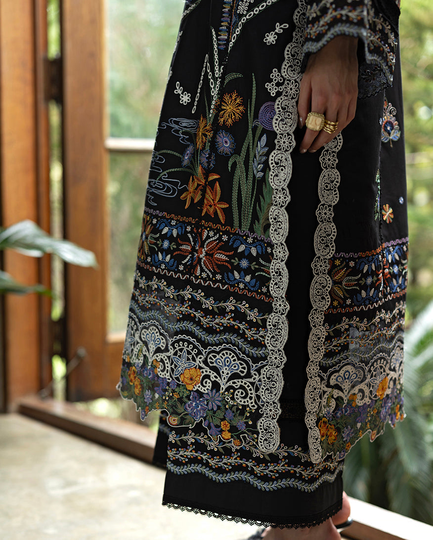 Esmel | Mon Tresor Luxe Lawn 26 | Sia, image 6