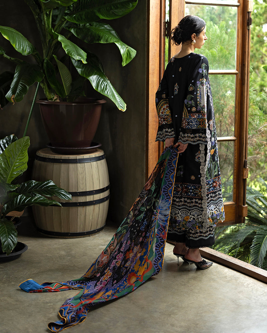 Esmel | Mon Tresor Luxe Lawn 26 | Sia, image 2