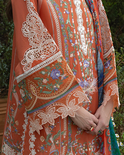 Esmel | Mon Tresor Luxe Lawn 26 | Vita