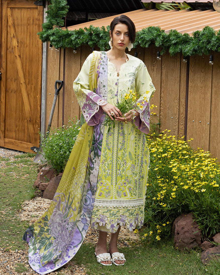 Esmel | Mon Tresor Luxe Lawn 26 | Fia