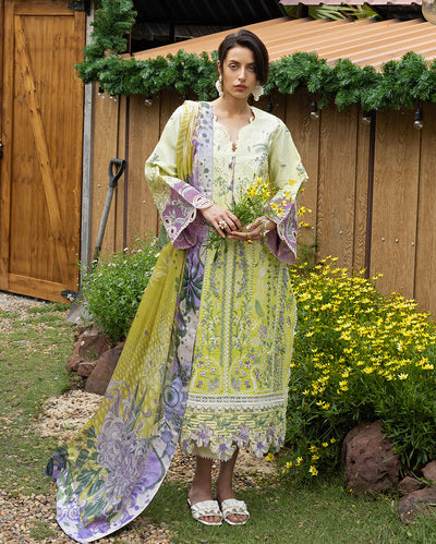 Esmel | Mon Tresor Luxe Lawn 26 | Fia