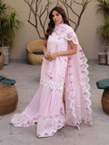 Faiza Faisal | Marine Luxury Lawn 25 | RENA -  Faiza Faisal Ladies Clothes -  House of Maryam