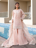Faiza Faisal | Marine Luxury Lawn 25 | MARIA -  Faiza Faisal Ladies Clothes -  House of Maryam
