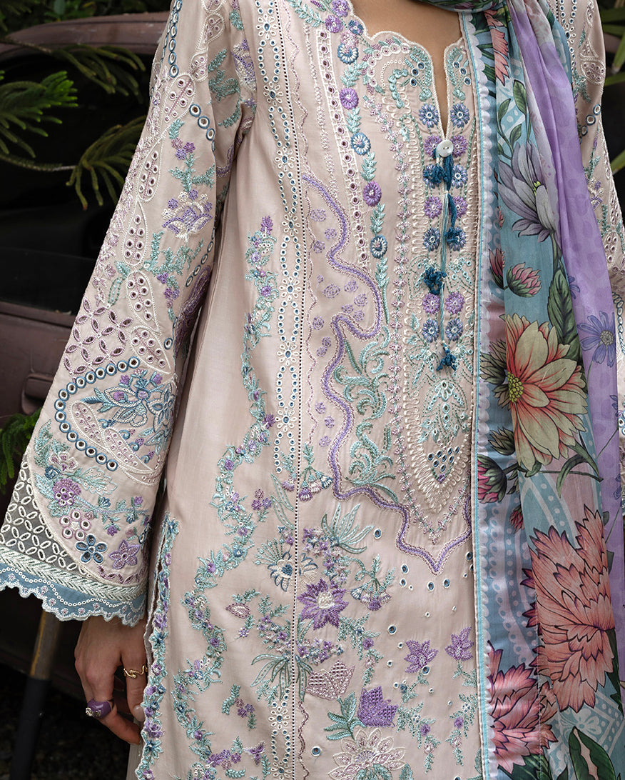Esmel | Mon Tresor Luxe Lawn 26 | Aria, image 3