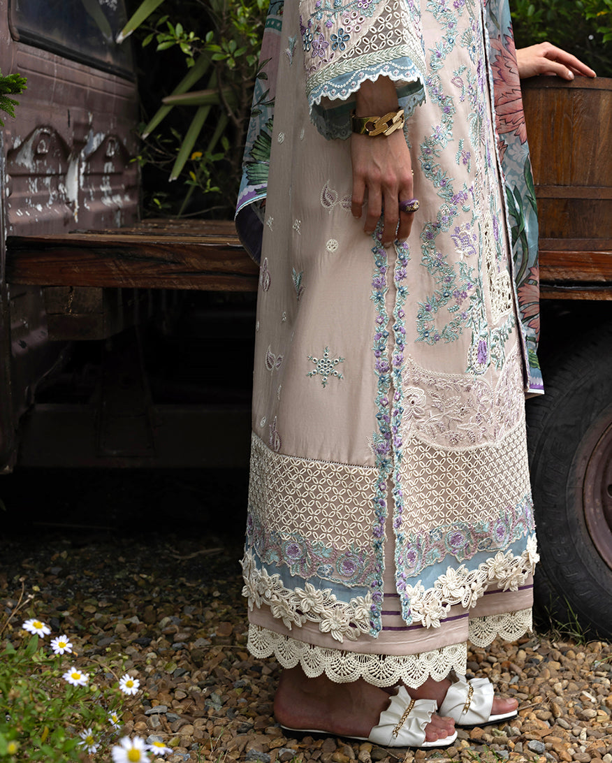 Esmel | Mon Tresor Luxe Lawn 26 | Aria, image 6