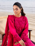 Faiza Faisal | Marine Luxury Lawn 25 | AROHA -  Lawn Ladies Clothes -  House of Maryam