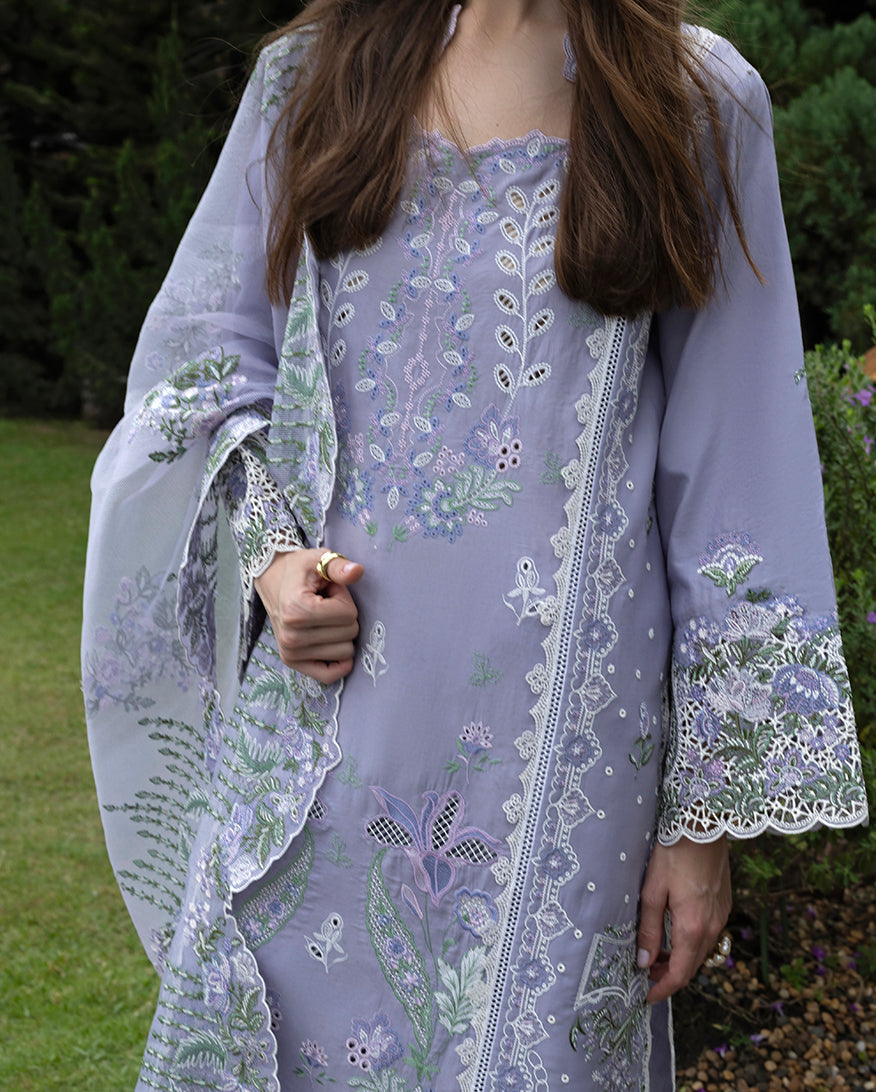 Esmel | Mon Tresor Luxe Lawn 26 | Vera, image 5