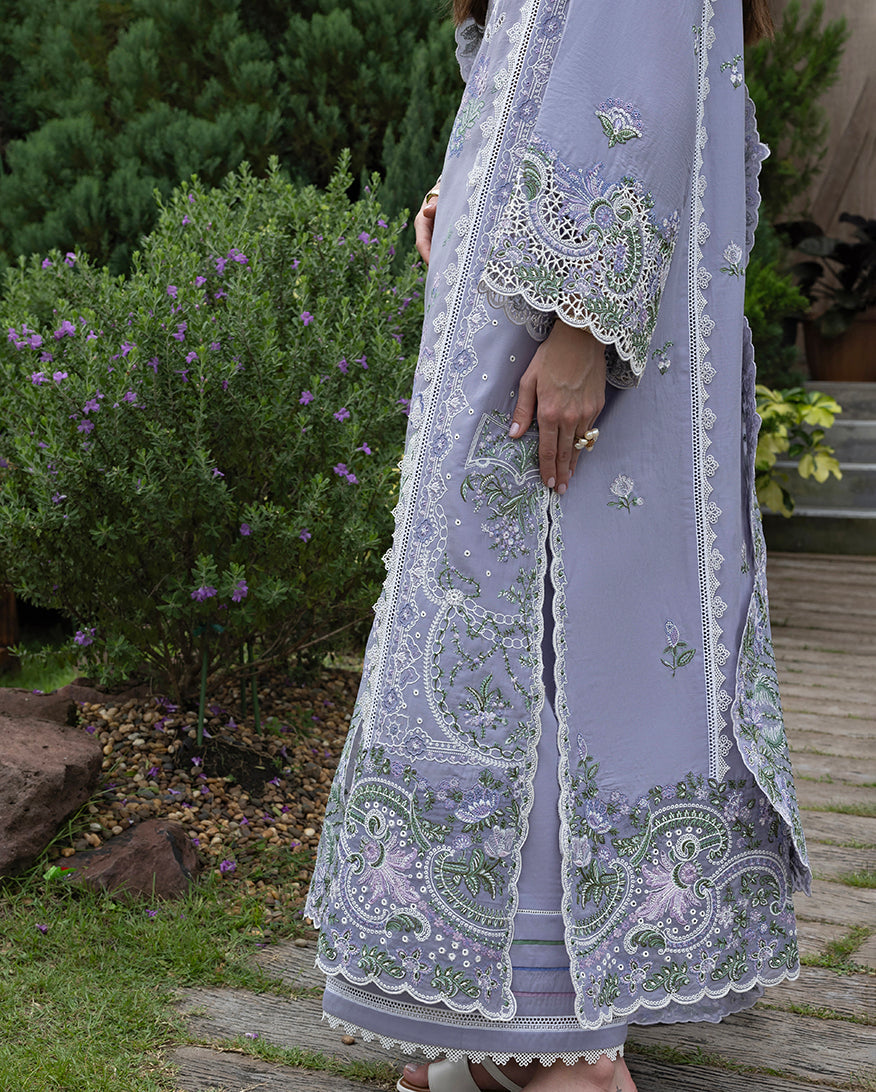 Esmel | Mon Tresor Luxe Lawn 26 | Vera, image 6