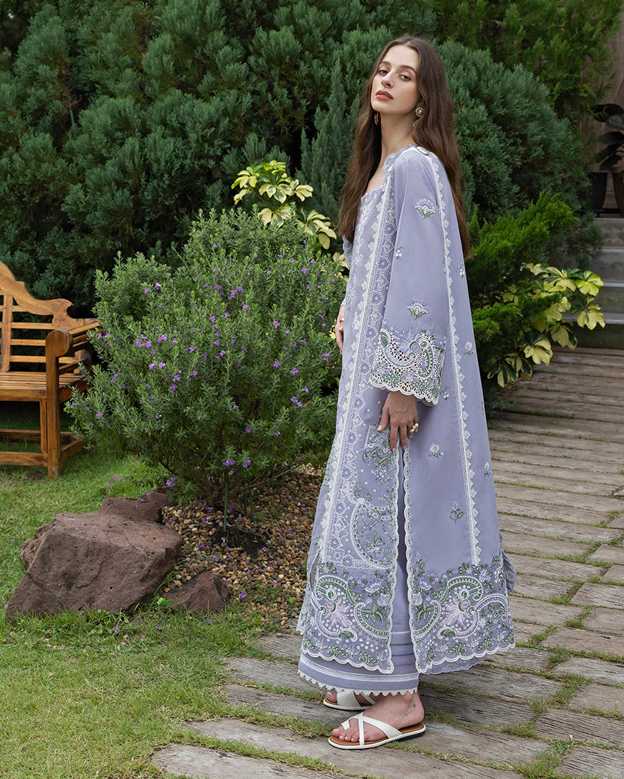 Esmel | Mon Tresor Luxe Lawn 26 | Vera, image 7