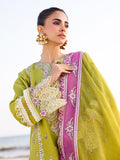 Faiza Faisal | Marine Luxury Lawn 25 | HINA -  Faiza Faisal Ladies Clothes -  House of Maryam