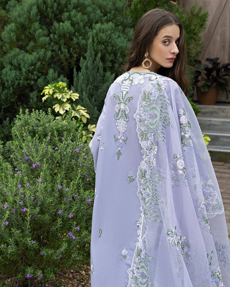 Esmel | Mon Tresor Luxe Lawn 26 | Vera, image 4