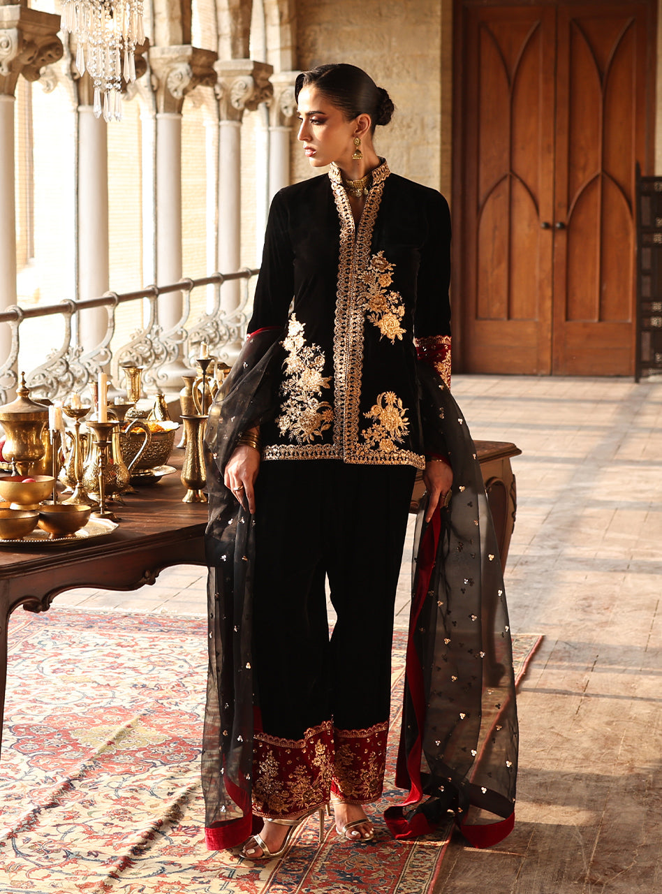 Zainab Chottani | Velura Velvet Edit 25 | Vian Farshi, image 3