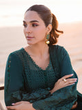 Faiza Faisal | Marine Luxury Lawn 25 | SOPHIA -  Faiza Faisal Ladies Clothes -  House of Maryam
