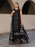 Faiza Faisal | Marine Luxury Lawn 25 | ELVA -  Faiza Faisal Ladies Clothes -  House of Maryam