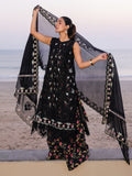 Faiza Faisal | Marine Luxury Lawn 25 | ELVA -  Faiza Faisal Ladies Clothes -  House of Maryam