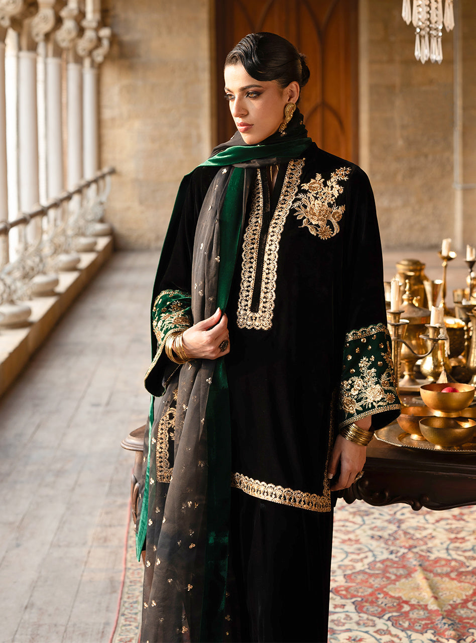 Zainab Chottani | Velura Velvet Edit 25 | Emel Farshi, image 3