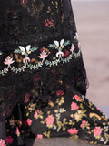 Faiza Faisal | Marine Luxury Lawn 25 | ELVA -  Faiza Faisal Ladies Clothes -  House of Maryam