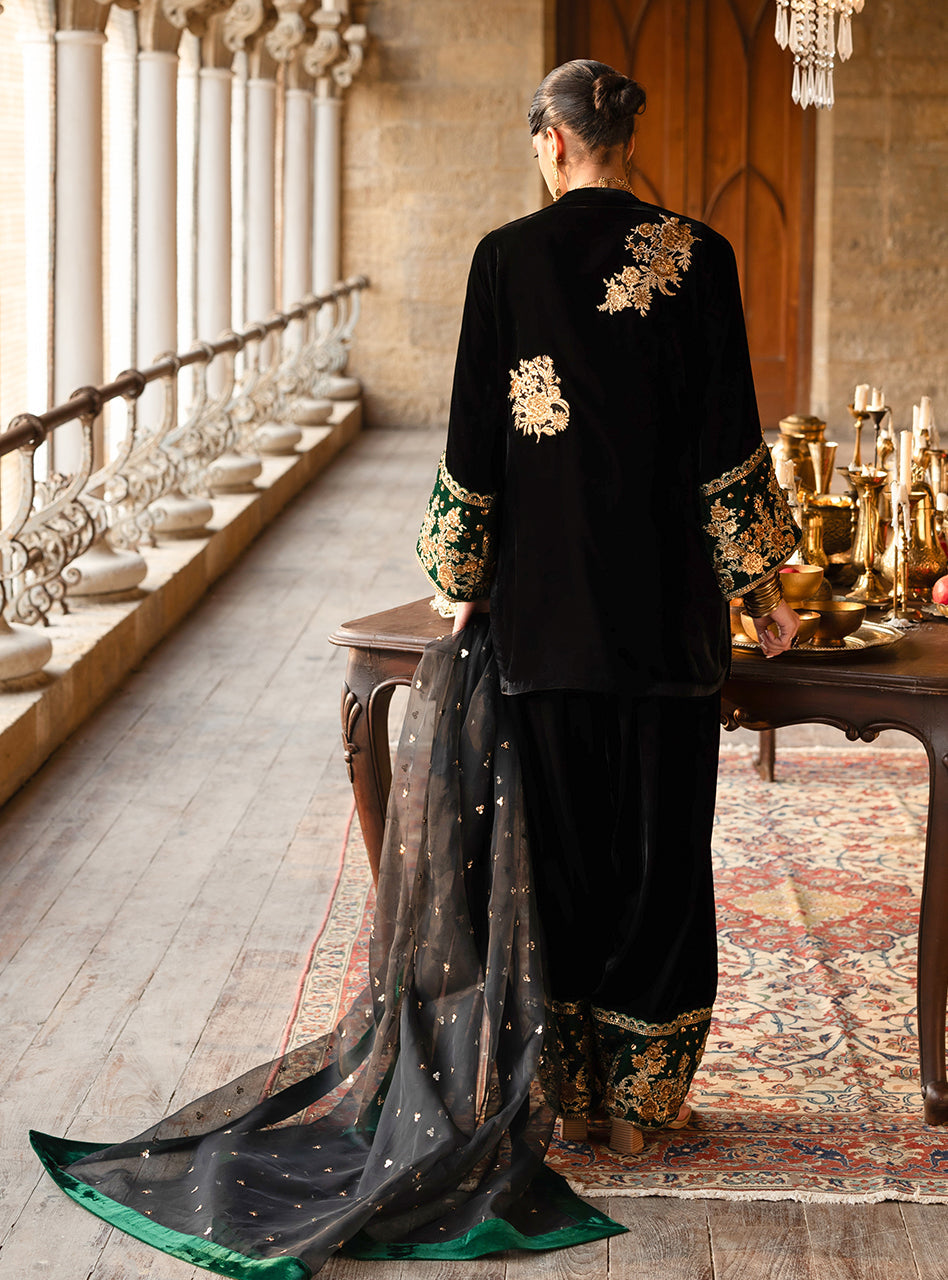 Zainab Chottani | Velura Velvet Edit 25 | Emel Farshi, image 2