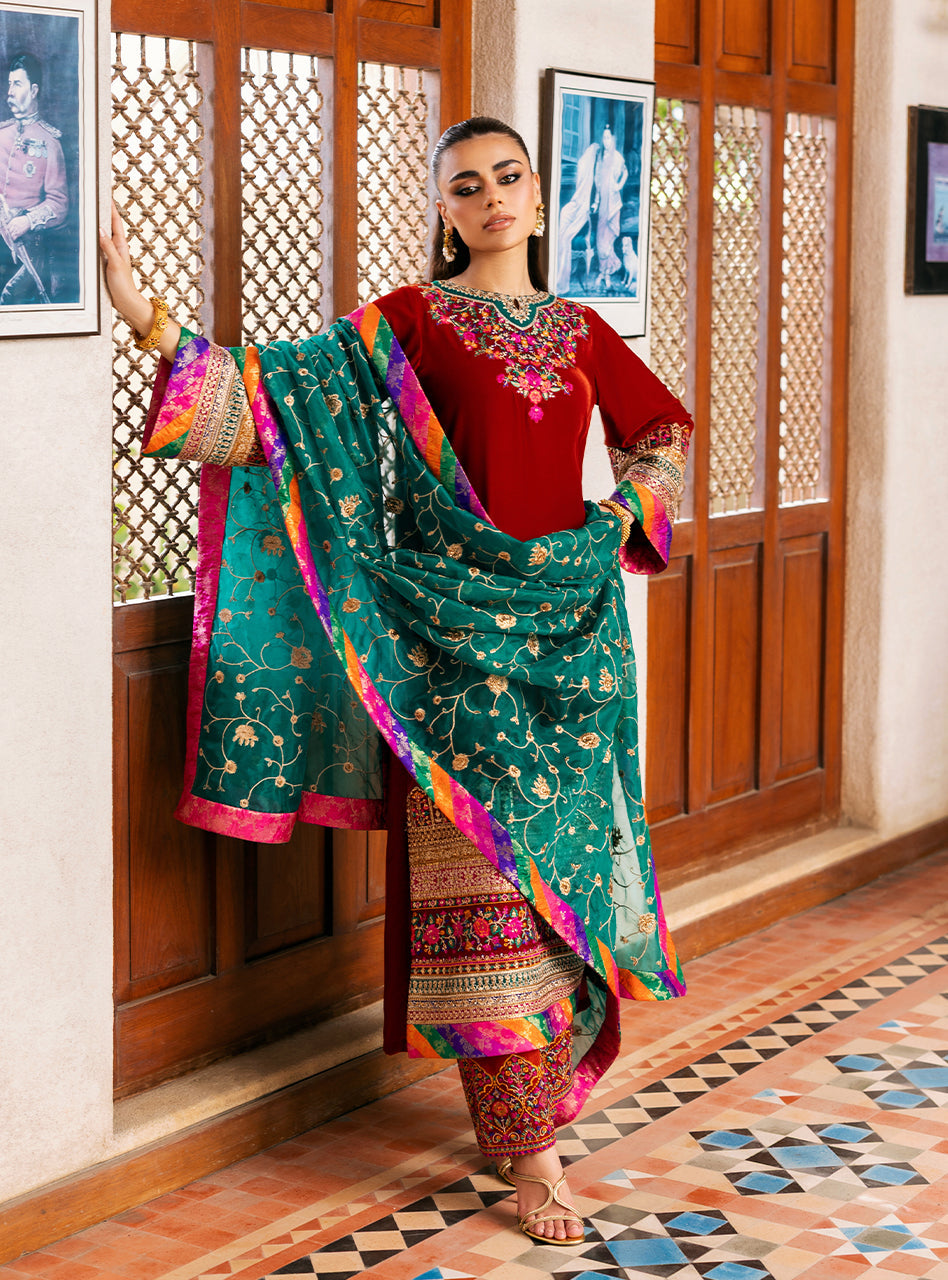 Zainab Chottani | Velvet 25 | Sifa, image 4